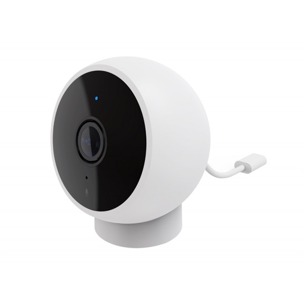 Xiaomi Mi Home 2K Wi-Fi IP kamera mágneses talppal (BHR5255GL / MJSXJ03HL)