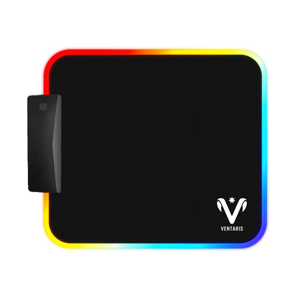 Ventaris VMP904-L Nebula RGB világítású Gamer egérpad Ventaris VMP904-L Nebula RGB világítású Gamer egérpad