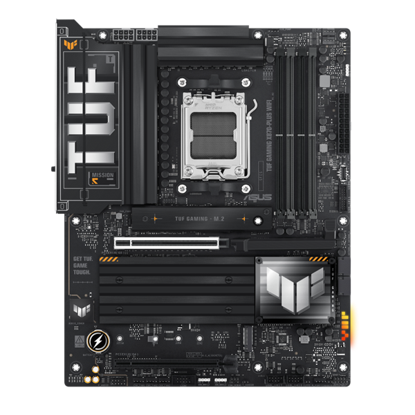 Asus  AMD TUF GAMING X870-PLUS WIFI AM5 Alaplap