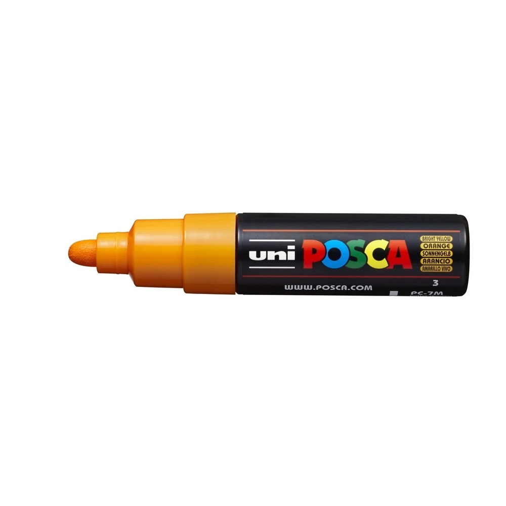 Uni Dekormarker 0,7mm, -Posca PC-1MR barack (2UPC1MRBARACK)