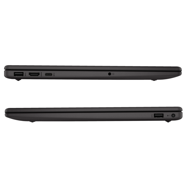 HP 255 G10 15.6" FHD AG UWVA Ryzen5 7530U 2.0GHz 16GB 512GB SSD Notebook Fekete