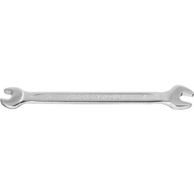 Kettős villáskulcs 6x7 mm Kettős villáskulcs 6x7 mm