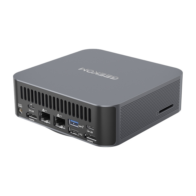 GEEKOM  GT1-MEGA Intel U5-125H 32GB RAM 1TB + Win11 Pro Mini PC