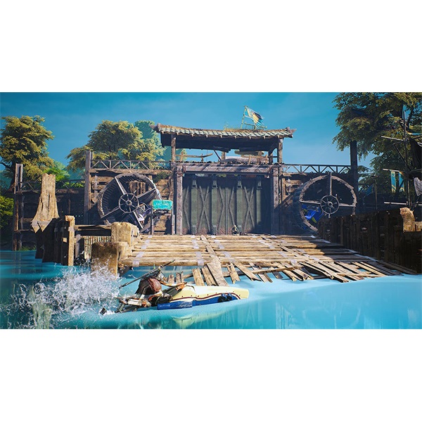 Biomutant Xbox Series X játékszoftver