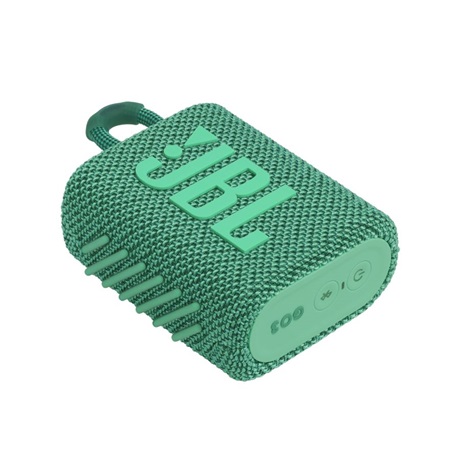 Jbl GO3  ECO ZÖLD BLUETOOTH HANGSZÓRÓ