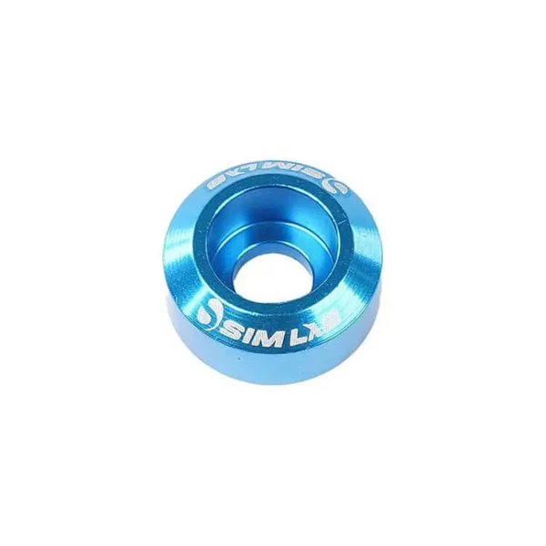 Sim-Lab SLA144 Csavar alátét 6 db (Kék - M8)