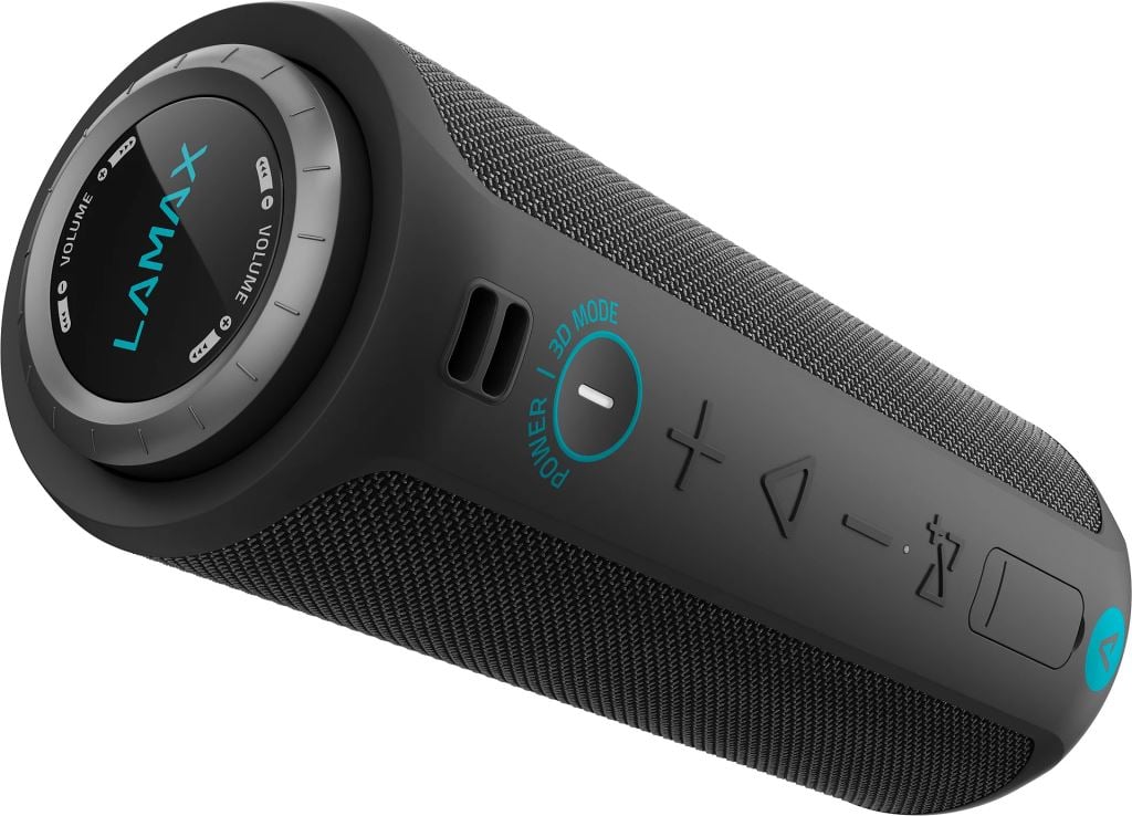 LAMAX Sounder2 Max Bluetooth hangszóró (LMXSO2MAX) LAMAX Sounder2 Max Bluetooth hangszóró (LMXSO2MAX)