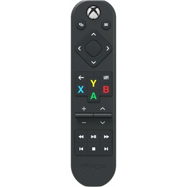 PDP Solis, Xbox Series X|S / Xbox One USB Type-C napelemes fekete konzol távirányító