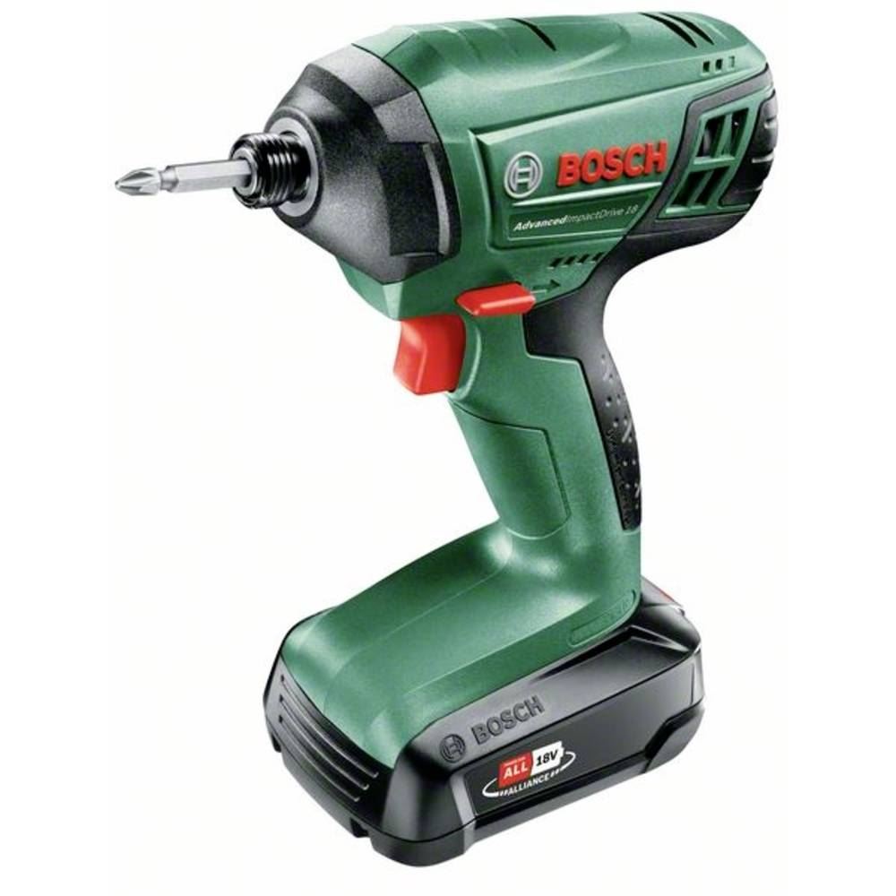 Bosch AdvancedImpactDrive 18 akkus ütvecsavarozó (0603980302) Bosch AdvancedImpactDrive 18 akkus ütvecsavarozó (0603980302)