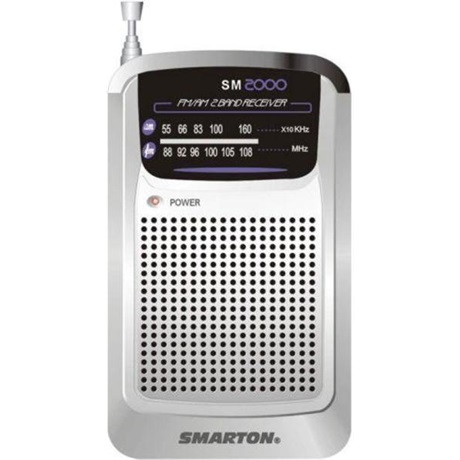 Smarton SM2000 ZSEBRÁDIÓ Smarton SM2000 ZSEBRÁDIÓ
