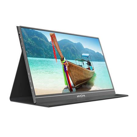 Arzopa S1 TABLE 15,6" hordozható monitor