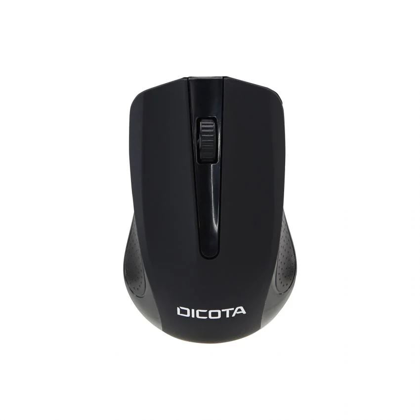 Dicota Comfort vezeték nélküli egér fekete (D31659)