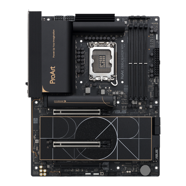 Asus Intel PROART Z890-CREATOR WIFI LGA1851 Alaplap 