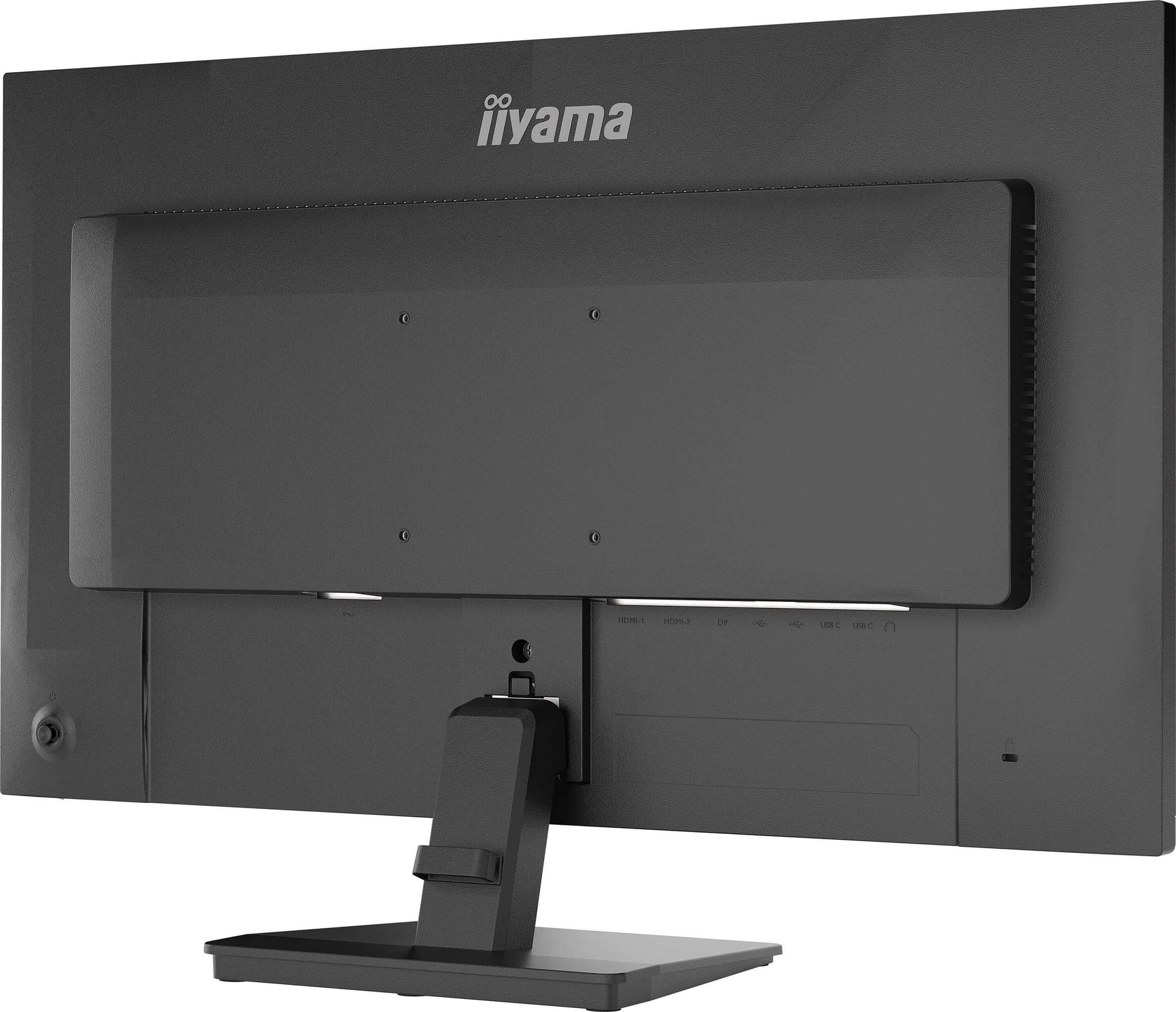 iiyama 27" ProLite X2797QSU-B1 IPS LED Monitor - 2560x1440, QHD, 75Hz, 1ms, Hangszóró, Fekete