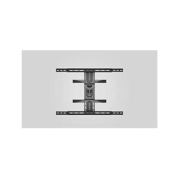 MULTIBRACKETS fali rögzítő, M VESA Flexarm L Full Motion Dual
