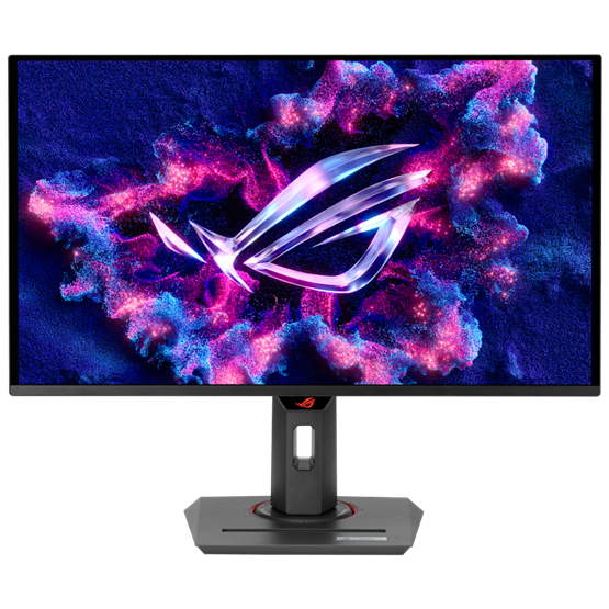 Asus 27" ROG Strix XG27UCDMG QDOLED monitor Asus 27" ROG Strix XG27UCDMG QDOLED monitor