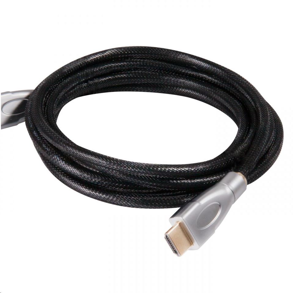 CLUB3D HDMI 2.0 - HDMI 2.0 prémium 4K60Hz kábel, 3m (CAC-1310) CLUB3D HDMI 2.0 - HDMI 2.0 prémium 4K60Hz kábel, 3m (CAC-1310)