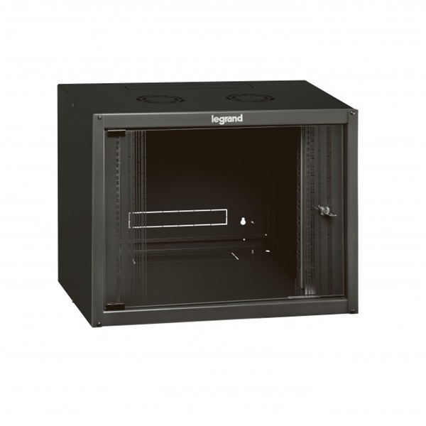 Legrand 646203 19" 15U MAG:759 SZÉL:600 MÉLY:450 Linkeo fali rackszekrény Legrand 646203 19" 15U MAG:759 SZÉL:600 MÉLY:450 Linkeo fali rackszekrény