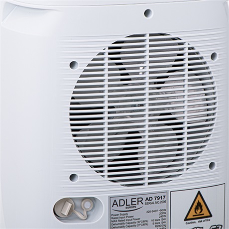 Adler AD7917 PÁRAMENTESÍTŐ