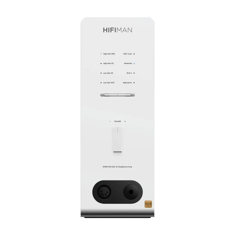 HiFiMAN EF600 fejhallgató erősítő