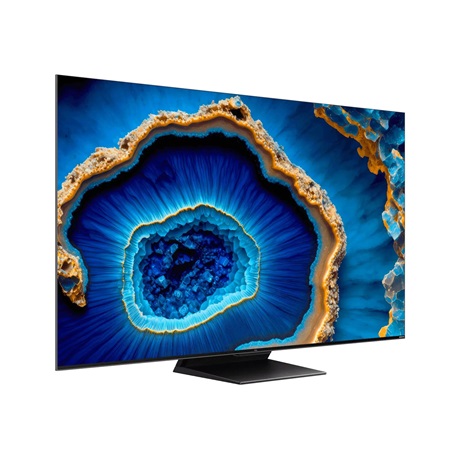 Tcl 65C805 UHD MINILED QLED GOOGLE SMART Televízió
