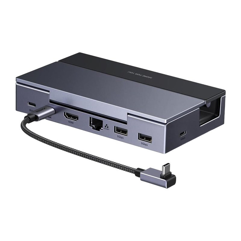 UGREEN CM800 6 az 1-ben dokkolóállomás