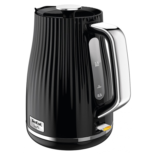 Tefal KO250830 Loft elektromos vízforraló fekete