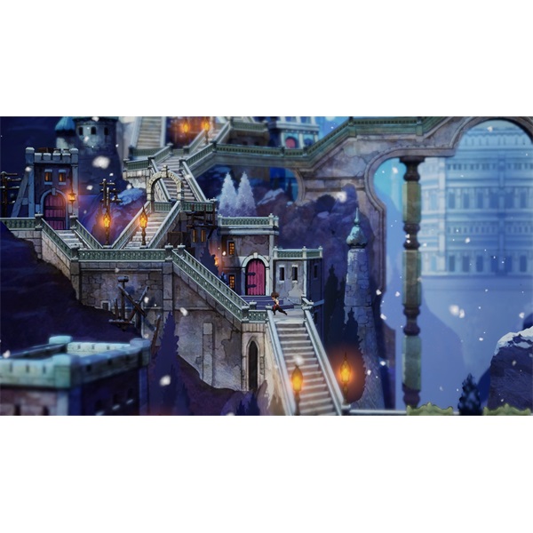Bravely Default II (Switch)