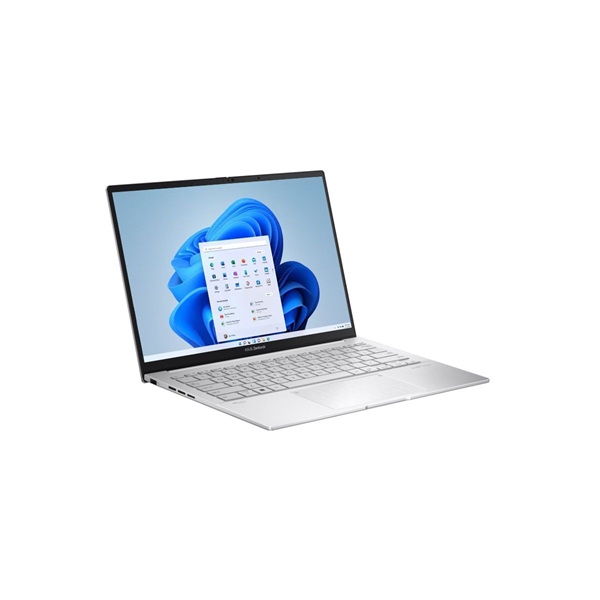 ASUS CONS ZenBook UX3405CA-ST1251 14" WQXGA+ OLED GL Ultra 9 285H 16GB  1TB M.2  Notebook  Ezüst