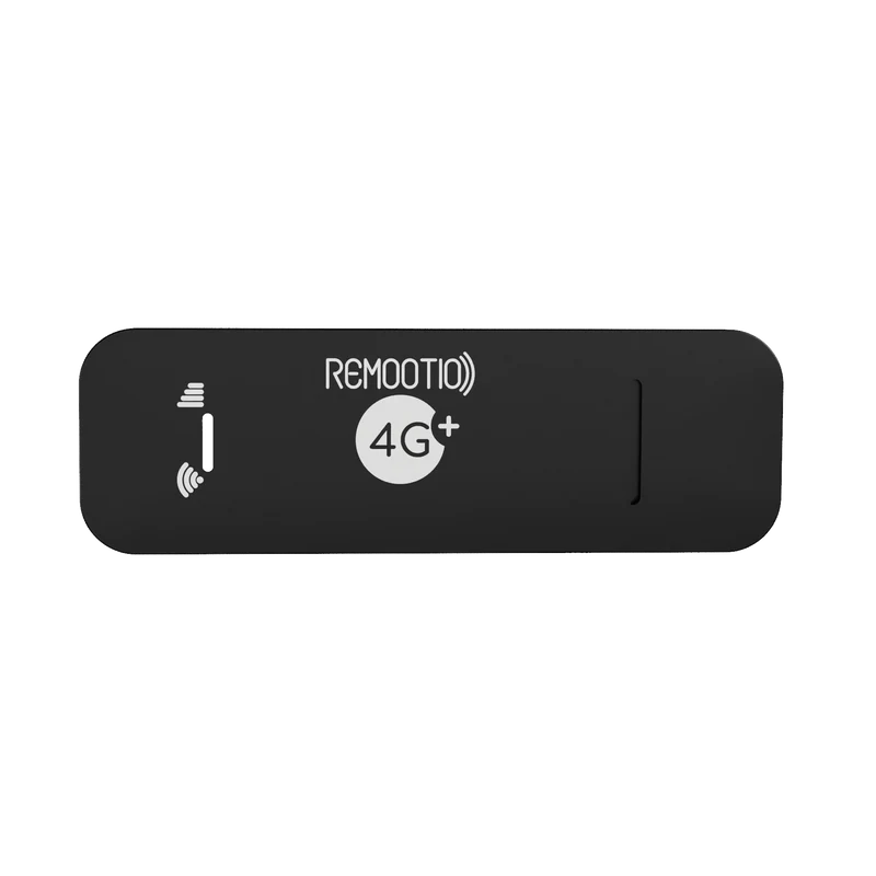 Remootio 4G USB modem és Wi-Fi Hotspot SIM kártyával