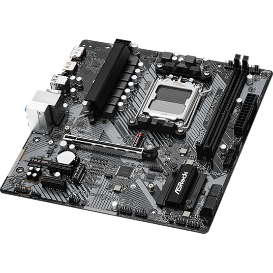 ASRock sAM5 B650M-H/M.2+ alaplap