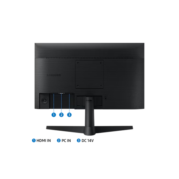 Samsung LS27C310EAUXEN  27" S31C  FLAT FHD 16:9 IPS fekete monitor