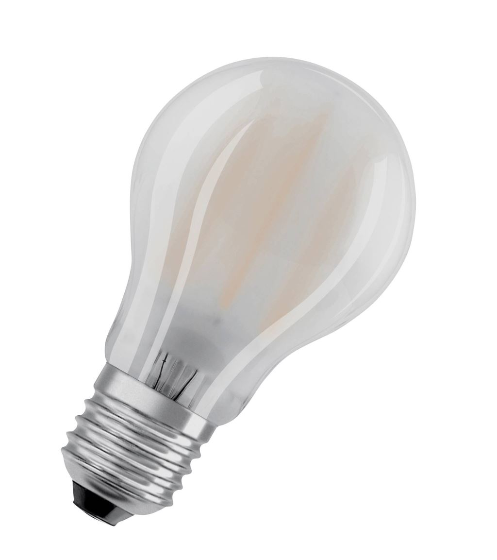 Osram Star LED fényforrás monochrome E27 8W hideg fehér (4058075115934)