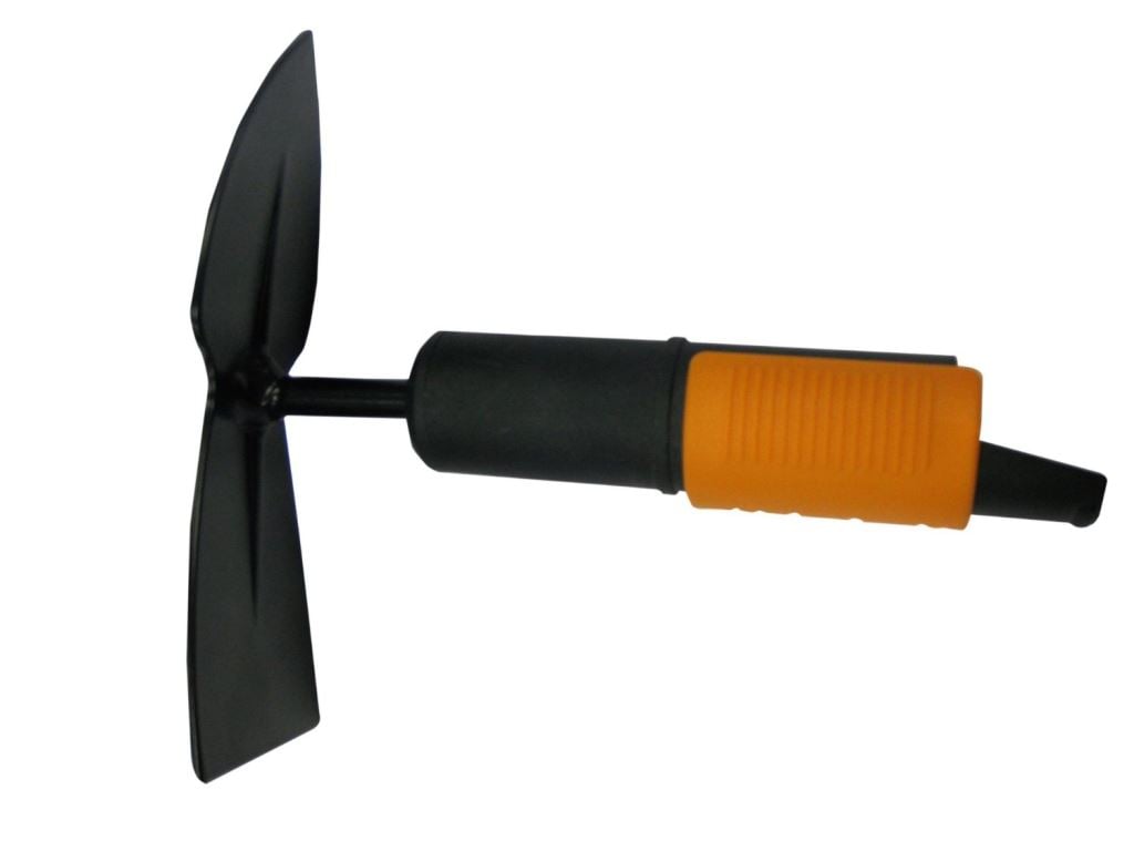 Fiskars 137562 QuikFit dupla kapa fej