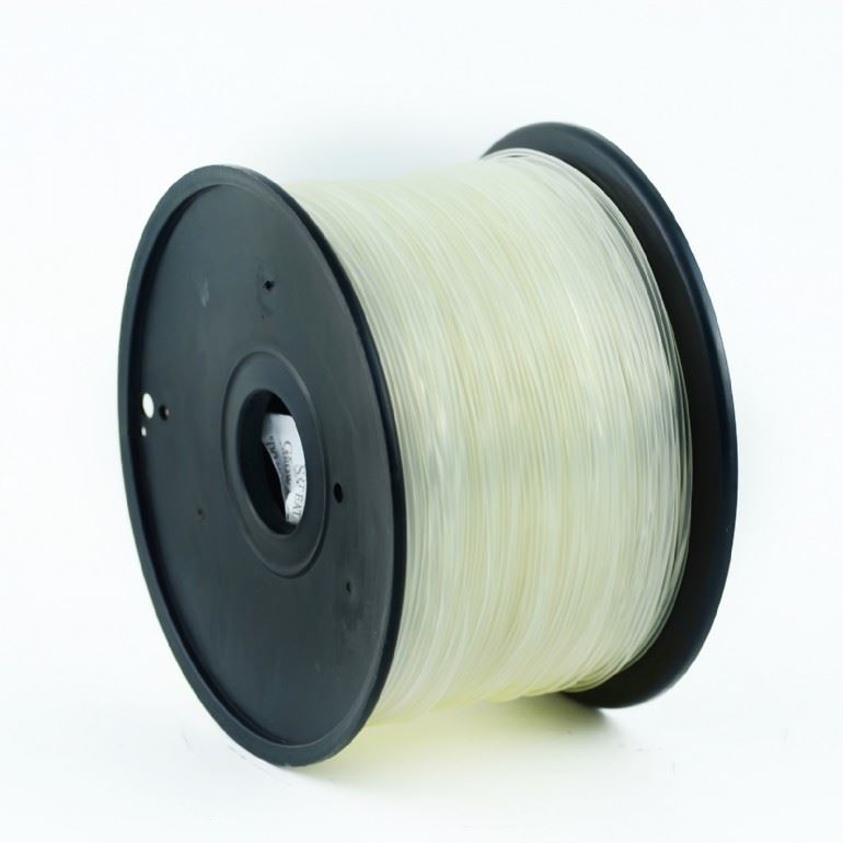 Gembird PLA filament 1.75mm, 1kg átlátszó (3DP-PLA1.75-01-TR) Gembird PLA filament 1.75mm, 1kg átlátszó (3DP-PLA1.75-01-TR)