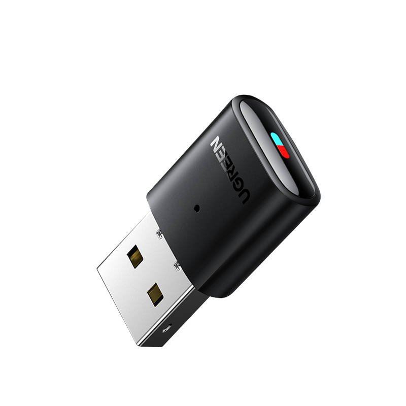UGREEN Bluetooth 5.0 USB adapter PS-hez / Switch-hez fekete (10928)