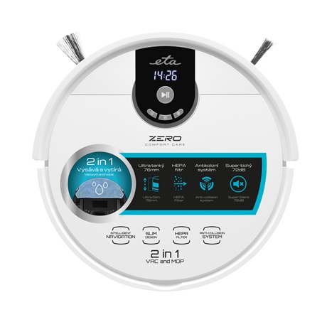 Eta 222790000 ROBOTPORSZÍVÓ