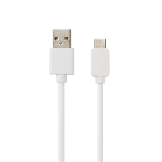 AVAX CB103W PURE 2.1A 1m USB A-Type C kábel Fehér AVAX CB103W PURE 2.1A 1m USB A-Type C kábel Fehér