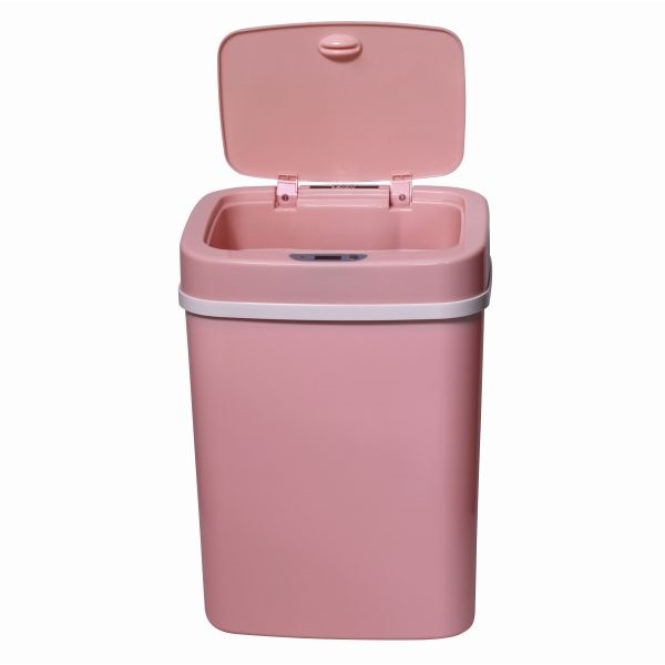 TOO STC-12-101PINK szenzoros szemetes 12 literes rózsaszín