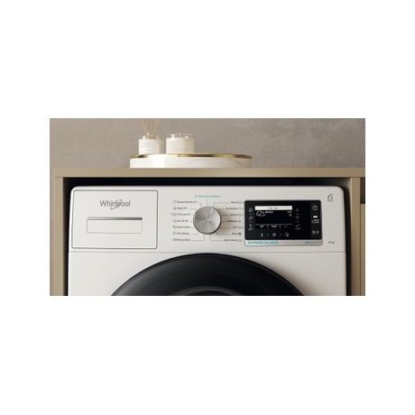 Whirlpool W7X 89 SILENCE EE Elöltöltős mosógép