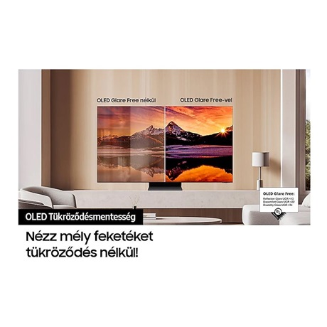 Samsung QE55S95DATXXH UHD OLED SMART Televízió