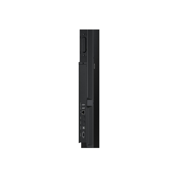 SAMSUNG 86" WAF Interaktív kijelző (3840 x 2160), 12/7, Android 14, IR Touch, HDMI Out, USB-C