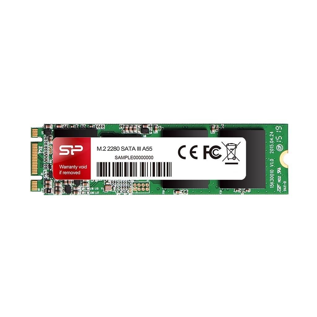 128GB Silicon Power A55 M.2 SSD meghajtó (SP128GBSS3A55M28) 128GB Silicon Power A55 M.2 SSD meghajtó (SP128GBSS3A55M28)