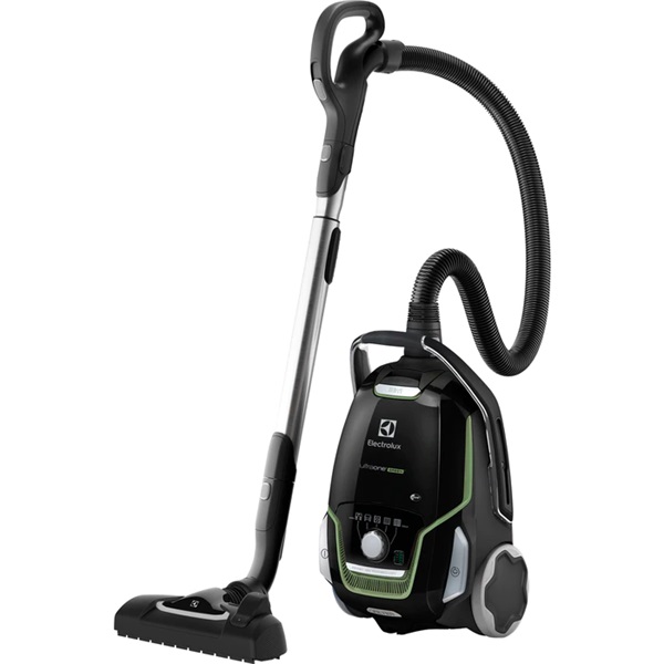 Electrolux EUOC9GREEN UltraOne csendes porzsákos porszívó Electrolux EUOC9GREEN UltraOne csendes porzsákos porszívó