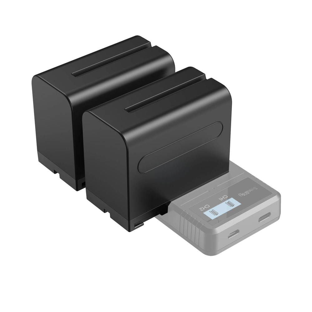 SMALLRIG NP-F970 Fényképezőgép akkumulátor SMALLRIG NP-F970 Fényképezőgép akkumulátor