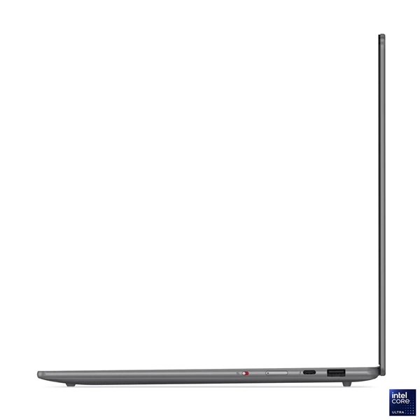 Lenovo Yoga Slim 7 15ILL9 15,3"2,8K Ultra 7 258V 32GB 1TB Win11 Notebook Szürke