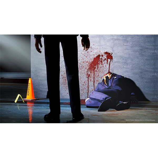 Vampire: The Masquerade - Swansong (PC)