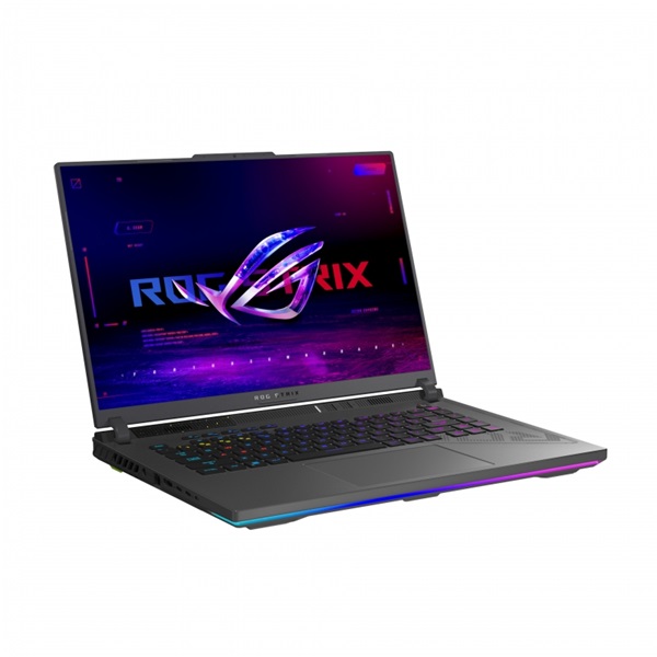ASUS GAMER  ROG Strix G614FR-S5152W 16,0" WQXGA Ryzen 9 9955 HX3D 32GB  2TB M.2 RTX 5070 Ti 16GB WIN11H Notebook   Szürke