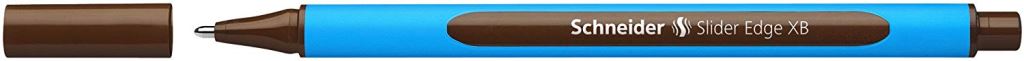 Schneider "Slider Edge XB" golyóstoll 0,7mm barna (TSCSLEXBB) Schneider "Slider Edge XB" golyóstoll 0,7mm barna (TSCSLEXBB)