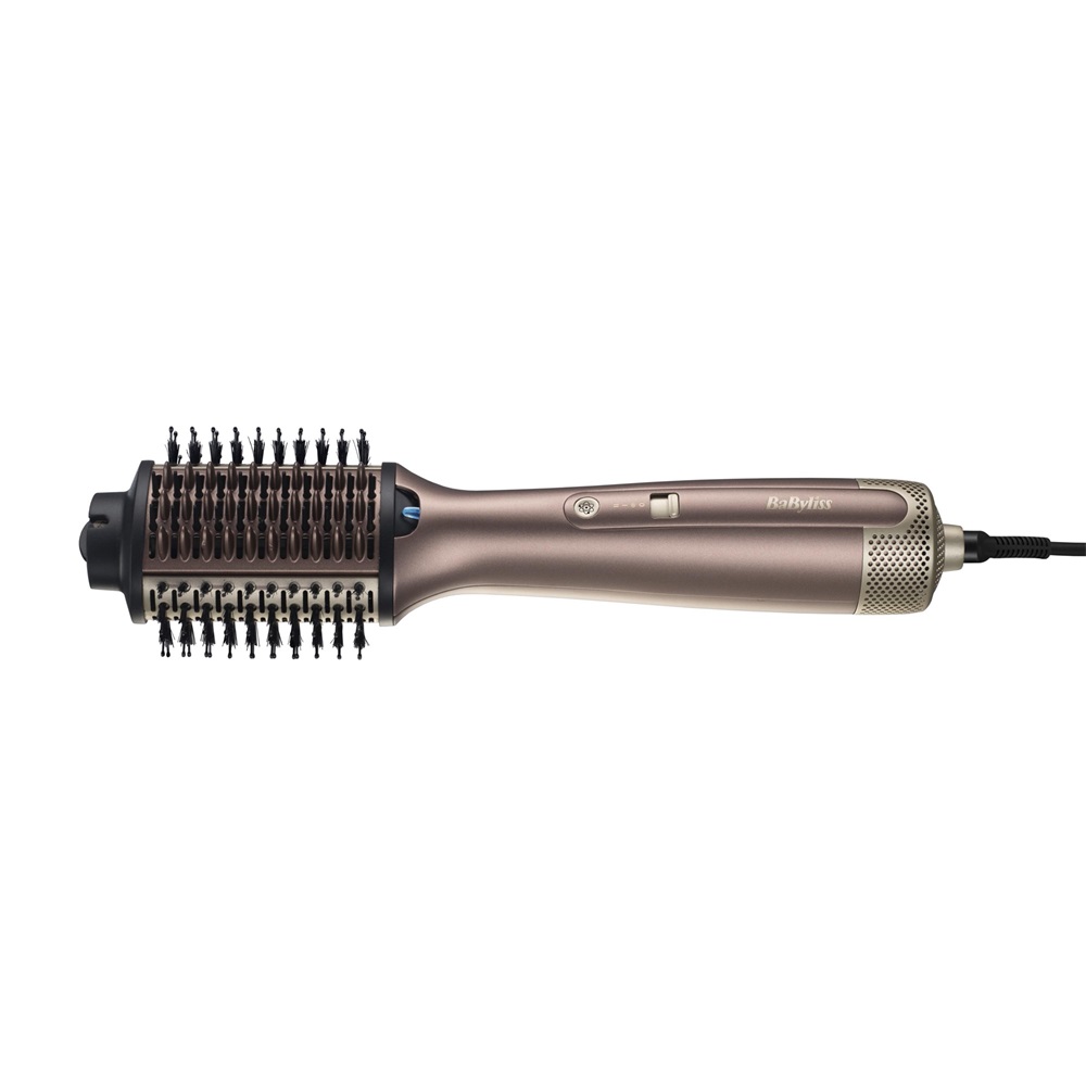 Babyliss AS95E Air Power Volume hajformázó kefe 1000 W Rózsaarany